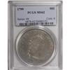 Image 3 : 1799 $1 7x6 Stars MS62 PCGS