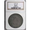 Image 3 : 1799 $1 7x6 Stars MS62 NGC