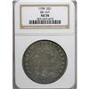 Image 3 : 1799 $1 7x6 Stars AU50 NGC
