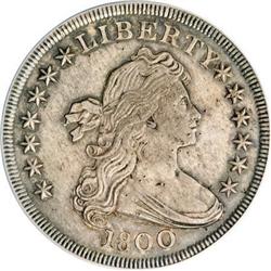 1800 $1--Damaged--NCS. Unc Details