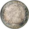 Image 1 : 1802/1 $1 Narrow Date MS63 NGC