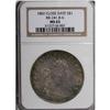 Image 3 : 1802 $1 Narrow Date MS63 NGC