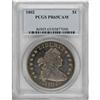 Image 3 : 1802 $1 PR65 Cameo PCGS