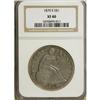 Image 3 : 1870-S $1 XF40 NGC