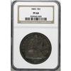 Image 3 : 1843 $1 PR64 NGC