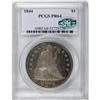 Image 3 : 1844 $1 PR64 PCGS. CAC