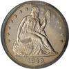 Image 1 : 1849 $1 PR64 NGC