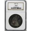 Image 3 : 1850 $1 PR64 NGC