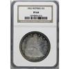 Image 3 : 1852 $1 Restrike PR64 NGC
