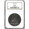 Image 3 : 1854 $1 PR64 NGC