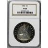 Image 3 : 1856 $1 PR64 NGC