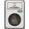 Image 3 : 1860 $1 PR66 NGC