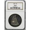 Image 3 : 1864 $1 PR64 NGC