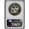 Image 4 : 1868 $1 PR64 Ultra Cameo NGC