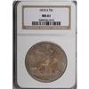 Image 3 : 1874-S T$1 MS61 NGC