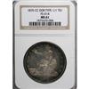 Image 4 : 1876-CC $1 Doubled Die Reverse MS61 NGC