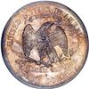 Image 2 : 1877-S T$1 MS65 NGC
