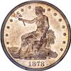 Image 1 : 1878-CC T$1 AU58 NGC