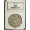 Image 3 : 1878-S T$1 MS62 NGC