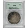 Image 3 : 1874 T$1 PR63 PCGS