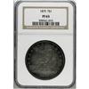 Image 3 : 1875 T$1 PR63 NGC