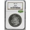 Image 3 : 1884 $1 PR65 NGC CAC