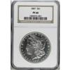 Image 3 : 1887 $1 PR64 NGC