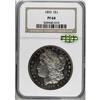 Image 3 : 1890 $1 PR64 NGC CAC