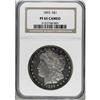 Image 3 : 1893 $1 PR65 Cameo NGC