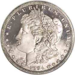 1894 $1 PR65 Deep Cameo NGC