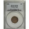 Image 3 : 1856 1C XF45 PCGS
