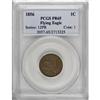 Image 3 : 1856 1C PR65 PCGS