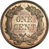 Image 2 : 1858 1C Large Letters PR65 PCGS