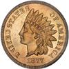 Image 1 : 1877 1C MS65 Red PCGS