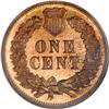 Image 2 : 1877 1C PR65 Red NGC