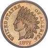 Image 1 : 1877 1C PR66 Red PCGS