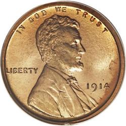 1914 1C PR68 Red PCGS