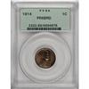 Image 3 : 1914 1C PR68 Red PCGS