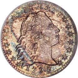 1795 H10C MS64 NGC