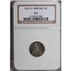 Image 3 : 1874-CC 10C Arrows Good 4 NGC