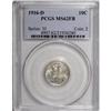 Image 3 : 1916-D 10C MS62 Full Bands PCGS