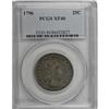 Image 3 : 1796 25C XF40 PCGS
