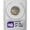 Image 4 : 1869 25C MS66 PCGS