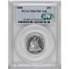 Image 3 : 1888 25C PR67 Deep Cameo PCGS