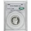 Image 3 : 1892 25C PR68 Deep Cameo PCGS. CAC