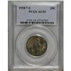 Image 3 : 1918/7-S 25C AU55 PCGS