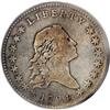 Image 1 : 1794 50C Fine 12 PCGS