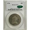 Image 3 : 1794 50C Fine 12 PCGS