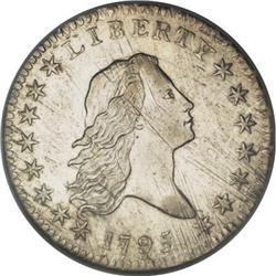 1795/1795 50C AU58 NGC