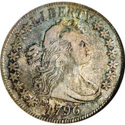 1796 50C 16 Stars NCS VF Details